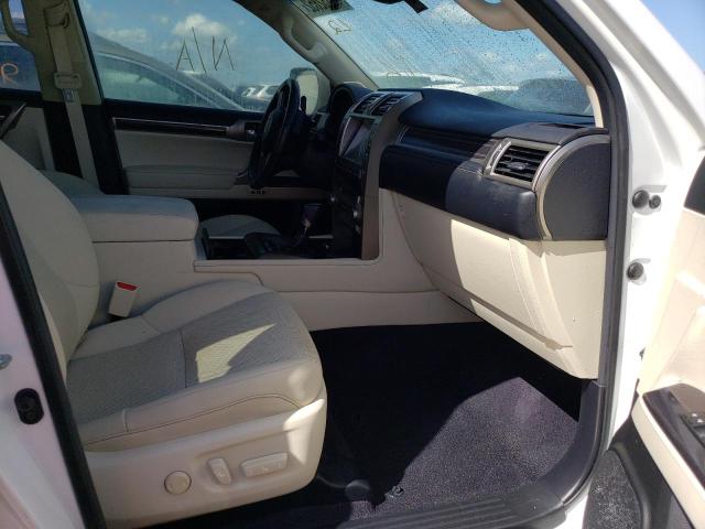 Photo 5 from auction – 2020 LEXUS GX 460 PRE with VIN JTJAM7BXXL5245341