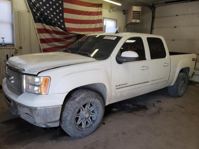 Photo 2 from auction – 2010 GMC SIERRA K15 with VIN 3GTRKWE31AG264218