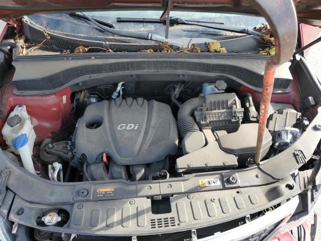 Photo 7 from auction – 2015 KIA SORENTO LX with VIN 5XYKT4A60FG635801