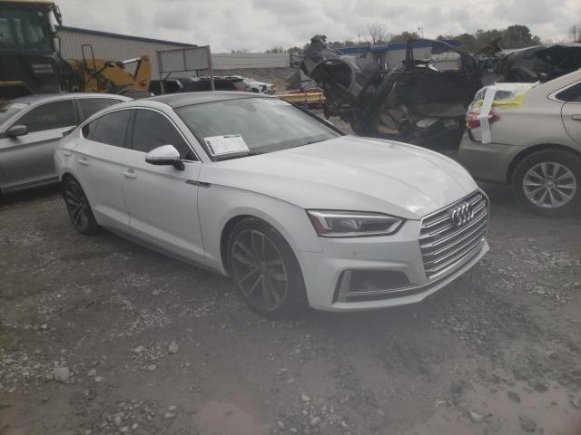 AUDI S5 PRESTIG 2018 with VIN WAUC4CF56JA103812 - Photo from auction
