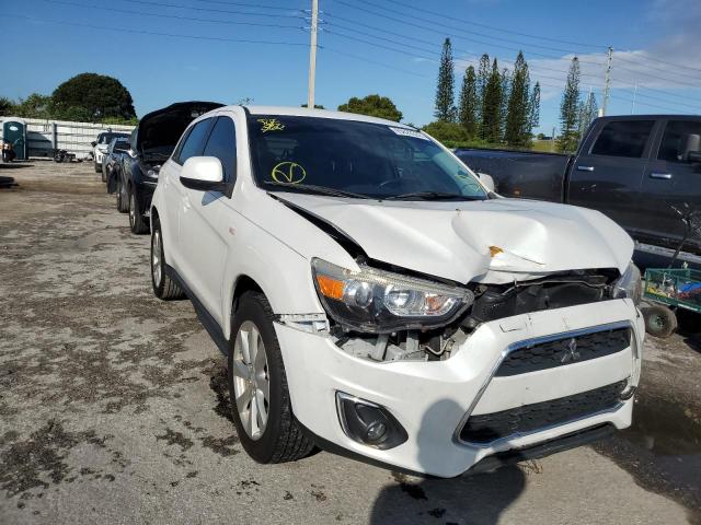Foto 1 de la subasta – 2015 MITSUBISHI OUTLANDER con VIN 4A4AP3AU6FE061330