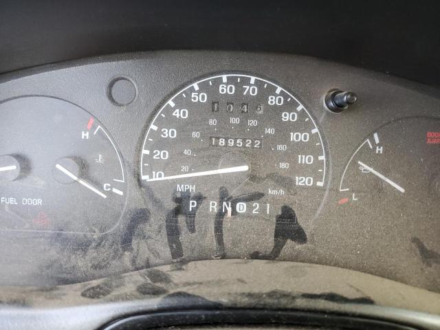 Photo 8 from auction – 2000 FORD RANGER SUP with VIN 1FTYR14V5YTB30239