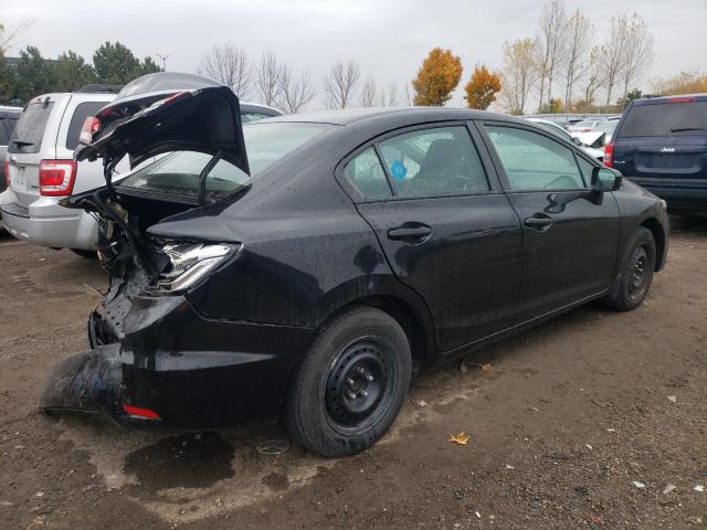 Photo 4 from auction – 2015 HONDA CIVIC LX with VIN 2HGFB2F46FH050837