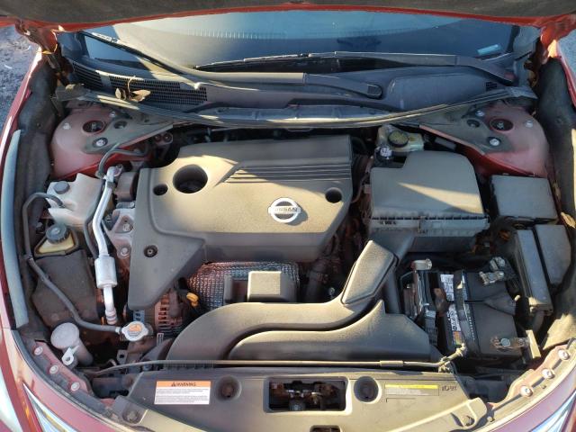Photo 7 from auction – 2014 NISSAN ALTIMA 2.5 with VIN 1N4AL3AP4EC326405