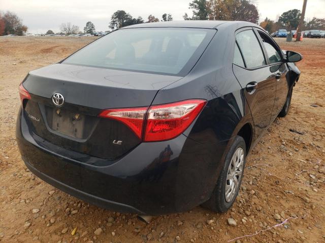 Zdjęcie 4 z aukcji – 2018 TOYOTA COROLLA L z VIN 2T1BURHEXJC097698