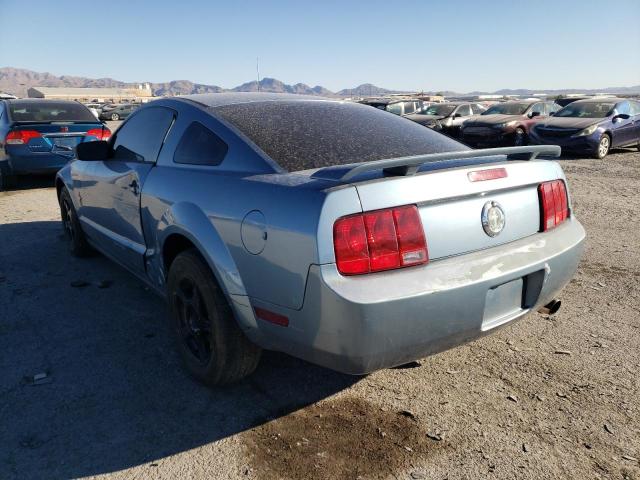 Photo 3 from auction – 2006 FORD MUSTANG with VIN 1ZVFT80N065141722
