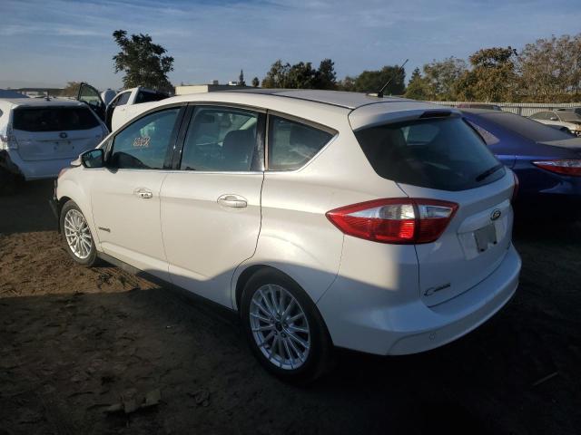 Photo 3 from auction – 2013 FORD C-MAX SEL with VIN 1FADP5BU8DL502243