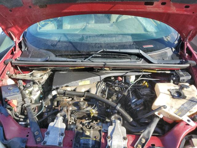 Photo 7 from auction – 2004 CHEVROLET VENTURE with VIN 1GNDX03E84D205480
