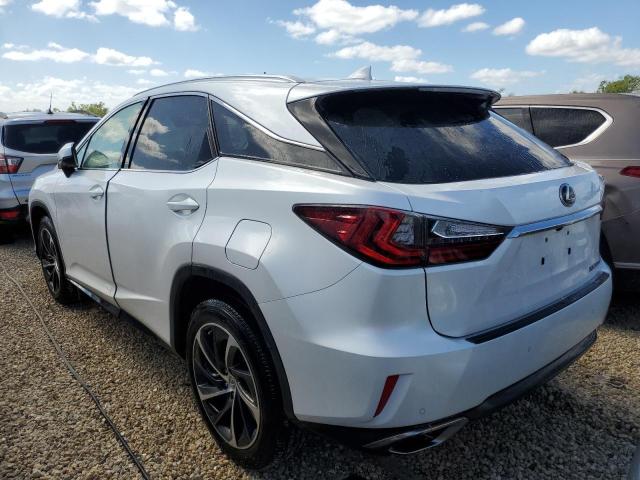 Photo 3 from auction – 2017 LEXUS RX 350 BAS with VIN 2T2BZMCA3HC071099