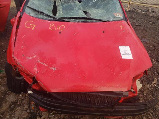 Photo 7 from auction – 2005 CHEVROLET AVEO BASE with VIN KL1TD52655B459592
