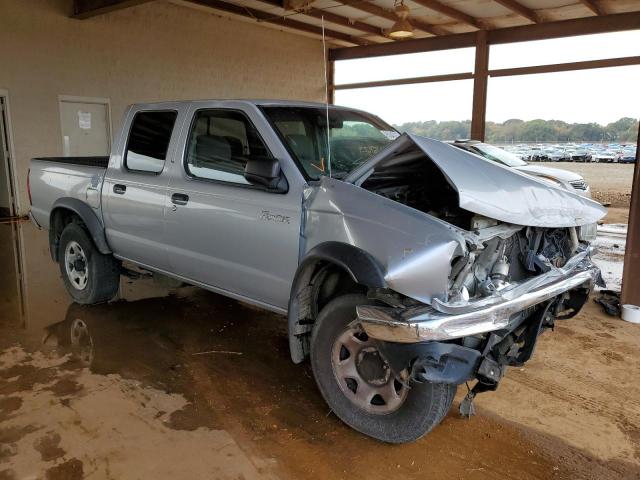 NISSAN FRONTIER C 2000 with VIN 1N6ED27T7YC340243 - Photo from auction