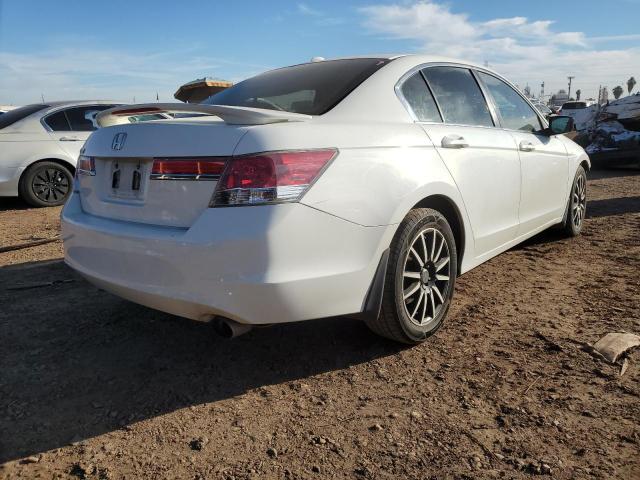 Photo 4 from auction – 2011 HONDA ACCORD EXL with VIN 1HGCP2F81BA058652