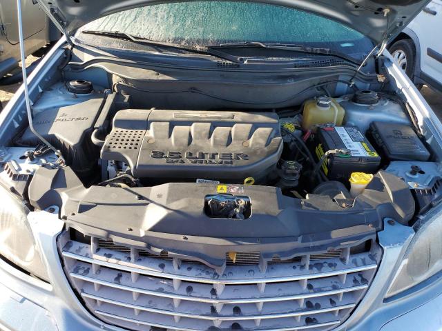 Photo 7 from auction – 2005 CHRYSLER PACIFICA T with VIN 2C8GF68415R588543