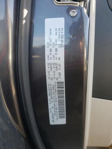 Photo 10 from auction – 2018 CHRYSLER PACIFICA T with VIN 2C4RC1EGXJR112807