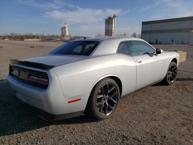 Photo 4 from auction – 2019 DODGE CHALLENGER with VIN 2C3CDZAG0KH649933