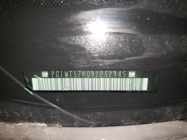 Photo 10 from auction – 2009 CHEVROLET IMPALA 1LT with VIN 2G1WT57K091252945
