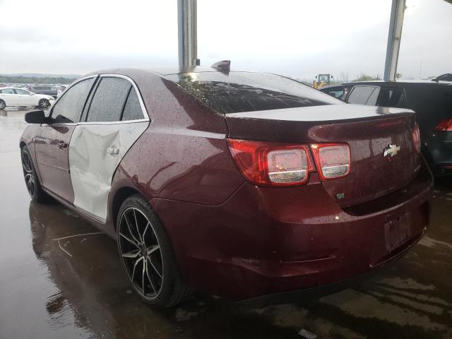 Photo 3 from auction – 2015 CHEVROLET MALIBU 1LT with VIN 1G11C5SL6FF306845