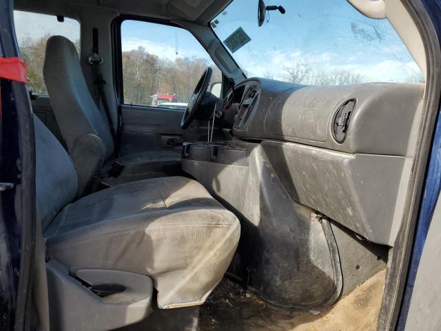 Photo 5 from auction – 2008 FORD ECONOLINE with VIN 1FMNE11W58DB12681