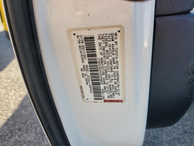 Photo 10 from auction – 1997 LEXUS SC 300 with VIN JT8CD32ZXV0039635