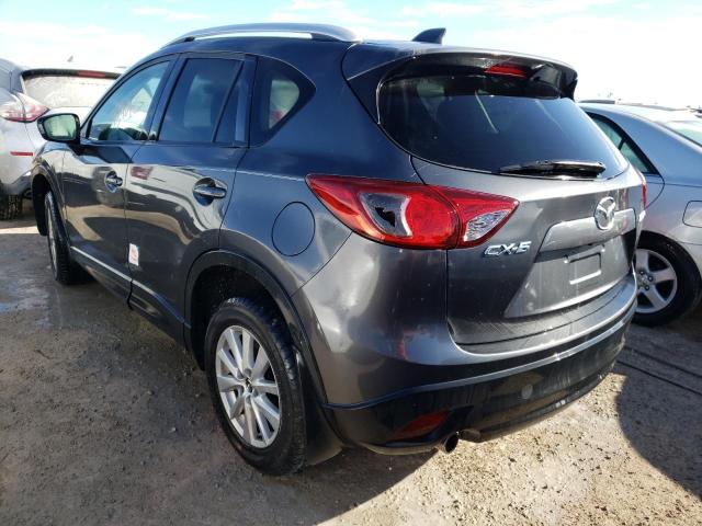 Photo 3 from auction – 2014 MAZDA CX-5 TOURI with VIN JM3KE2CY9E0337787