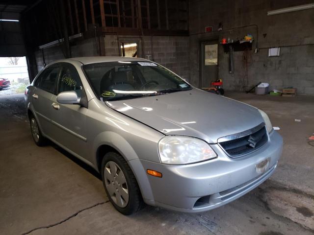 Photo 1 from auction – 2008 SUZUKI FORENZA BA with VIN KL5JD56Z68K761973