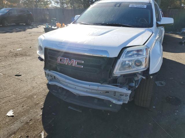 Photo 9 from auction – 2017 GMC TERRAIN SL with VIN 2GKALMEK0H6315336
