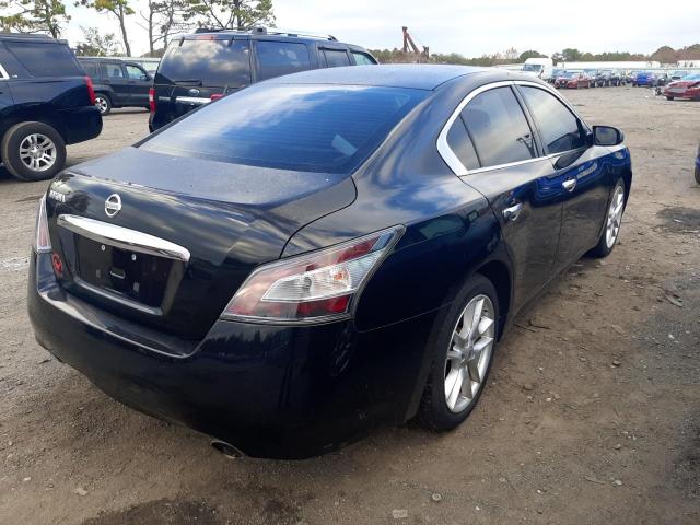 Photo 4 from auction – 2014 NISSAN MAXIMA S with VIN 1N4AA5AP3EC457097