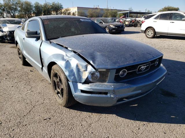 FORD MUSTANG 2006 with VIN 1ZVFT80N065141722 - Photo from auction