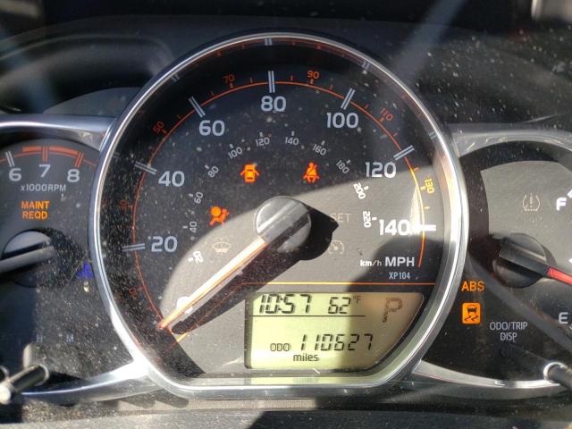 Photo 8 from auction – 2015 TOYOTA YARIS with VIN VNKKTUD30FA050922