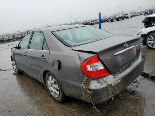 Photo 3 from auction – 2002 TOYOTA CAMRY LE with VIN 4T1BE32K22U567361