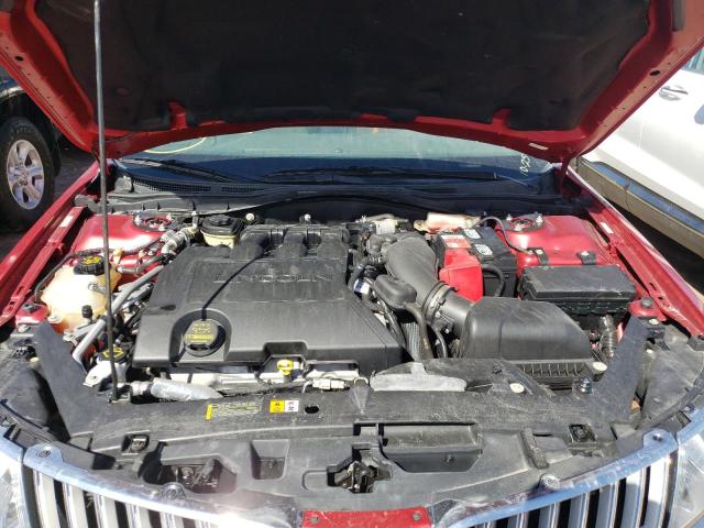 Photo 7 from auction – 2012 LINCOLN MKZ with VIN 3LNHL2GC7CR808027
