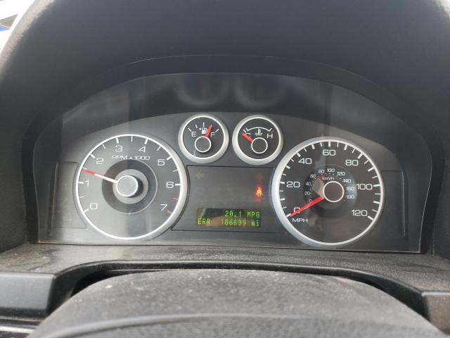 Photo 8 from auction – 2008 FORD FUSION SEL with VIN 3FAHP08178R220135