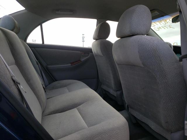 Photo 6 from auction – 2004 TOYOTA COROLLA with VIN 2T1BR32E44C277142