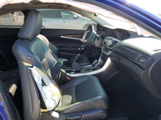 Photo 5 from auction – 2015 HONDA ACCORD EXL with VIN 1HGCT2B82FA007197