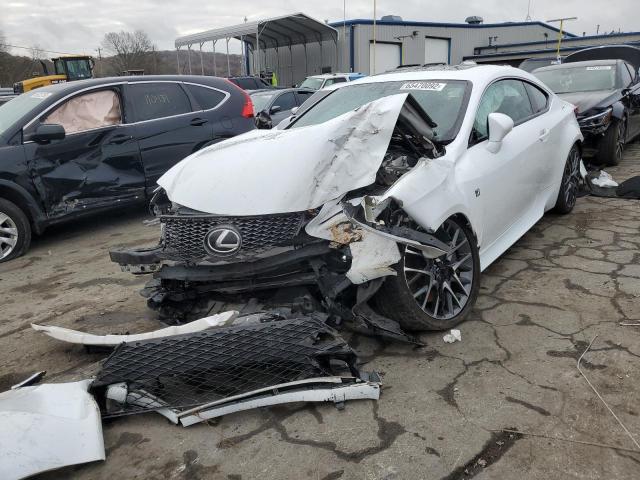 Photo 2 from auction – 2015 LEXUS RC 350 with VIN JTHHE5BC4F5008668