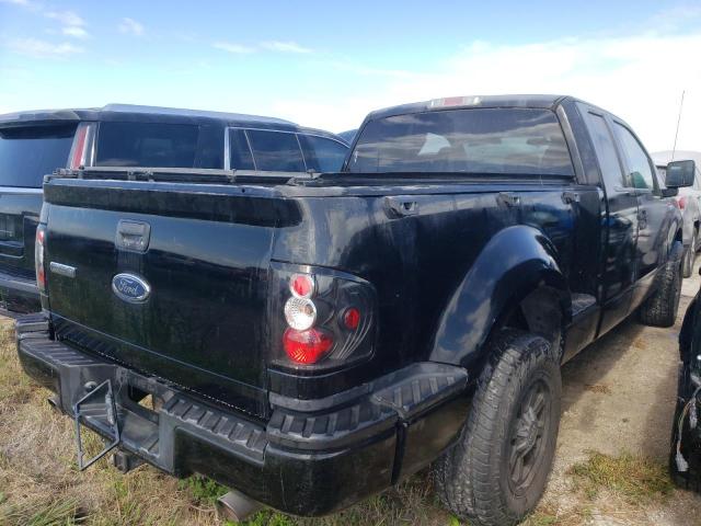 Photo 4 from auction – 2005 FORD F150 with VIN 1FTRX02W65KE26887