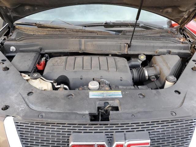 Photo 7 from auction – 2010 GMC ACADIA SLE with VIN 1GKLRLED3AJ161538