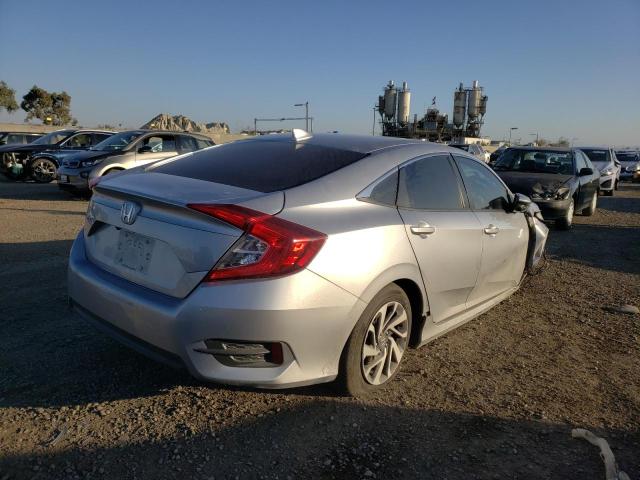 Photo 4 from auction – 2017 HONDA CIVIC EX with VIN 19XFC2F76HE200773
