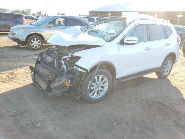 Photo 2 from auction – 2020 NISSAN ROGUE S with VIN KNMAT2MT5LP519696