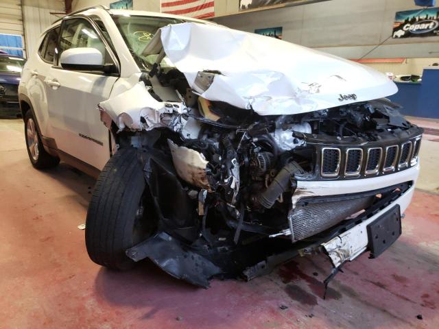 JEEP COMPASS LA 2019 with VIN 3C4NJDBB2KT845401 - Photo from auction