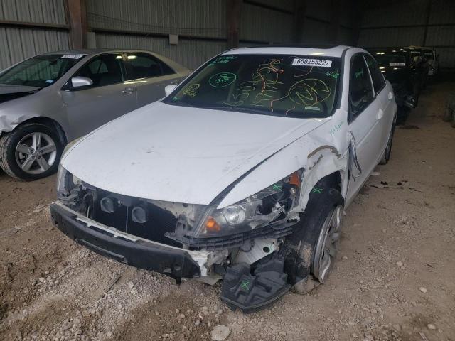 Photo 2 from auction – 2010 HONDA ACCORD EXL with VIN 1HGCP2F80AA147174