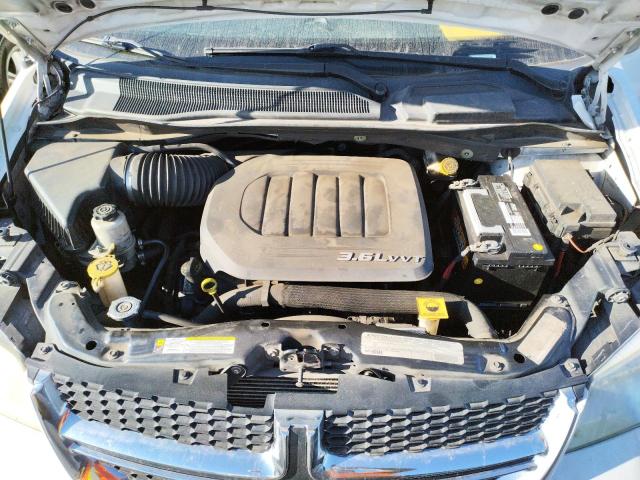 Photo 7 from auction – 2012 DODGE GRAND CARA with VIN 2C4RDGBG2CR220524