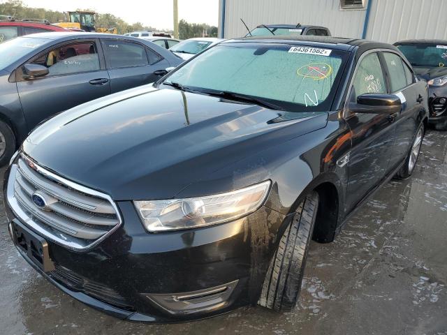 Photo 2 from auction – 2013 FORD TAURUS SEL with VIN 1FAHP2E88DG110273