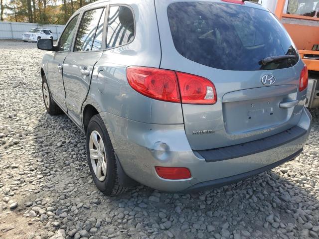 Photo 9 from auction – 2009 HYUNDAI SANTA FE G with VIN 5NMSG13D89H233100