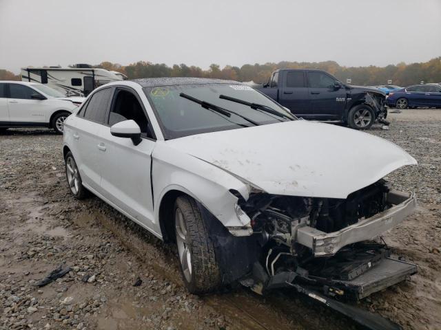 AUDI A3 PREMIUM 2015 with VIN WAUACGFF0F1069240 - Photo from auction