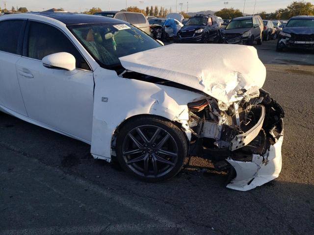 Photo 9 from auction – 2015 LEXUS IS 250 with VIN JTHBF1D24F5074735