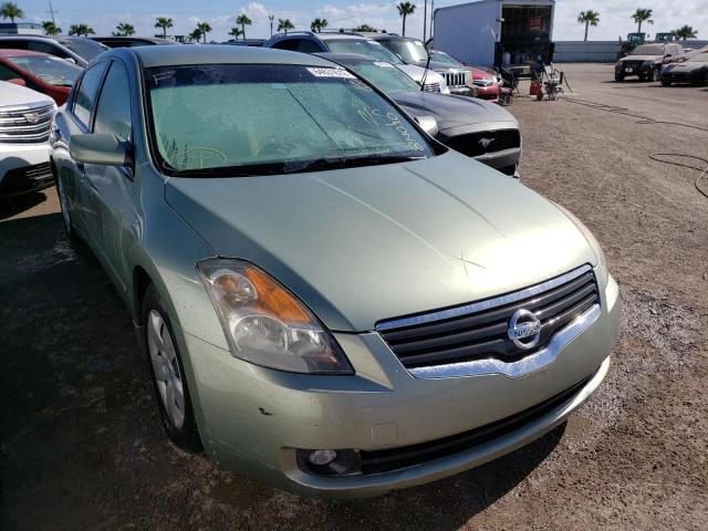 NISSAN ALTIMA 2.5 2008 with VIN 1N4AL21E38C207290 - Photo from auction