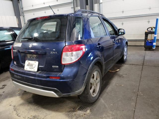 Photo 4 from auction – 2008 SUZUKI SX4 BASE with VIN JS2YB413185104952
