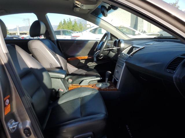 Photo 5 from auction – 2005 NISSAN MAXIMA SE with VIN 1N4BA41E75C872193