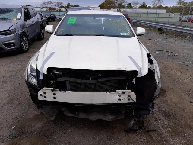 Photo 9 from auction – 2013 CADILLAC ATS with VIN 1G6AA5RA4D0173118